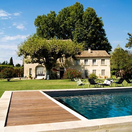 La Ferme De Gigognan Bed & Breakfast Avignon Eksteriør bilde