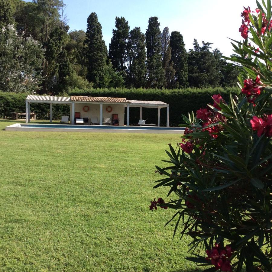 La Ferme De Gigognan Bed & Breakfast Avignon Eksteriør bilde