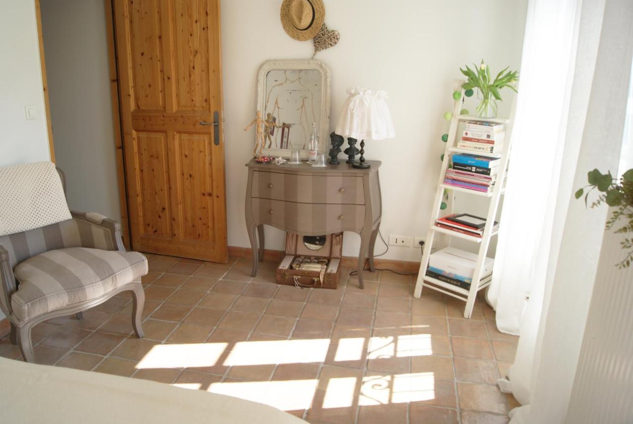 La Ferme De Gigognan Bed & Breakfast Avignon Eksteriør bilde
