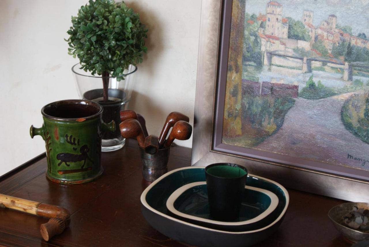 La Ferme De Gigognan Bed & Breakfast Avignon Eksteriør bilde