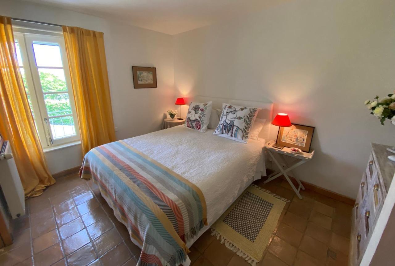 La Ferme De Gigognan Bed & Breakfast Avignon Eksteriør bilde