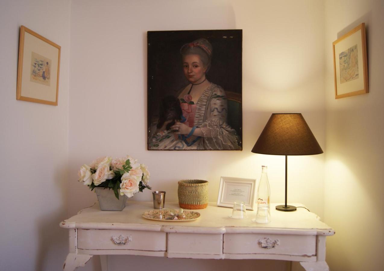 La Ferme De Gigognan Bed & Breakfast Avignon Eksteriør bilde