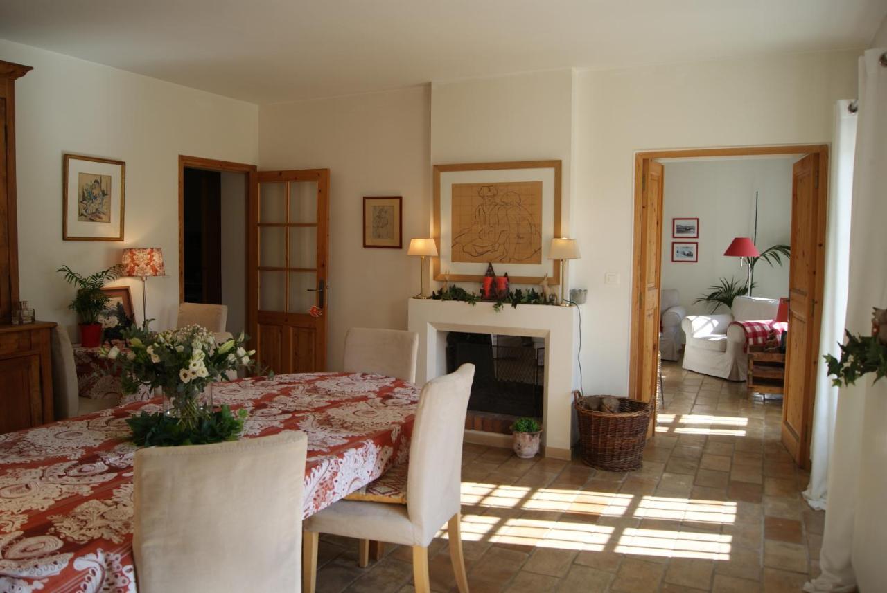 La Ferme De Gigognan Bed & Breakfast Avignon Eksteriør bilde
