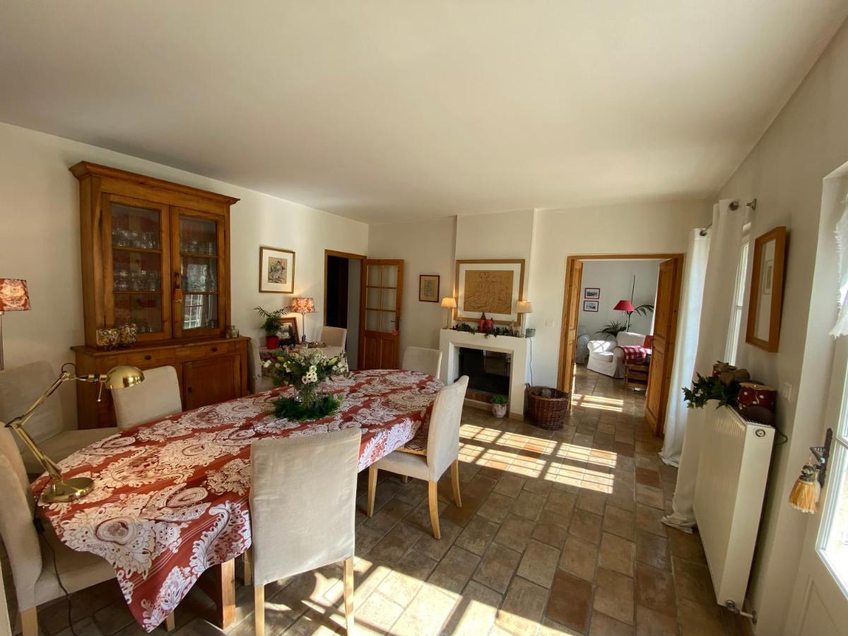 La Ferme De Gigognan Bed & Breakfast Avignon Eksteriør bilde