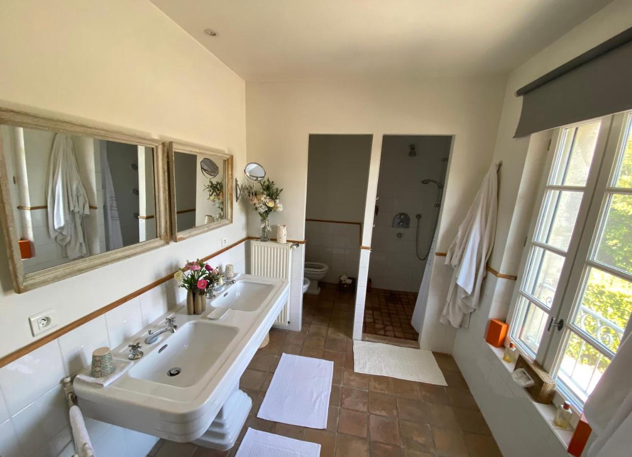 La Ferme De Gigognan Bed & Breakfast Avignon Eksteriør bilde