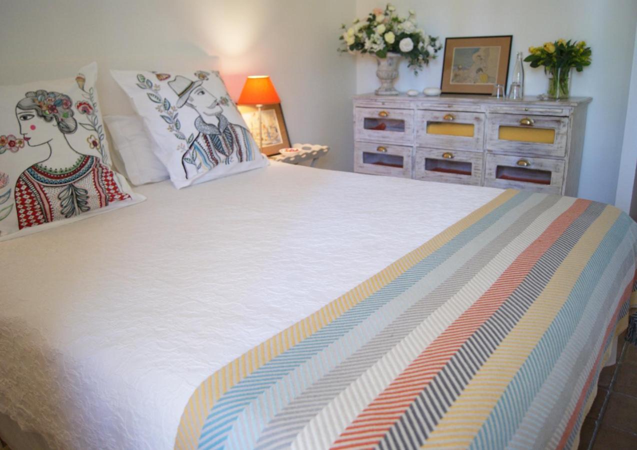 La Ferme De Gigognan Bed & Breakfast Avignon Eksteriør bilde