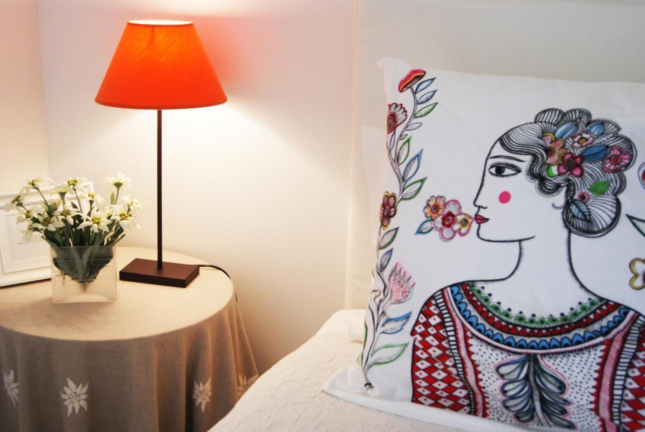 La Ferme De Gigognan Bed & Breakfast Avignon Eksteriør bilde
