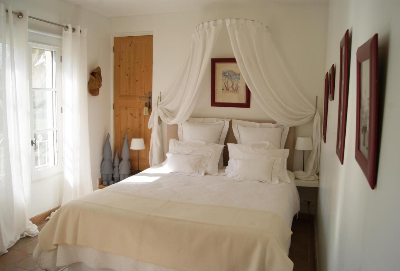 La Ferme De Gigognan Bed & Breakfast Avignon Eksteriør bilde
